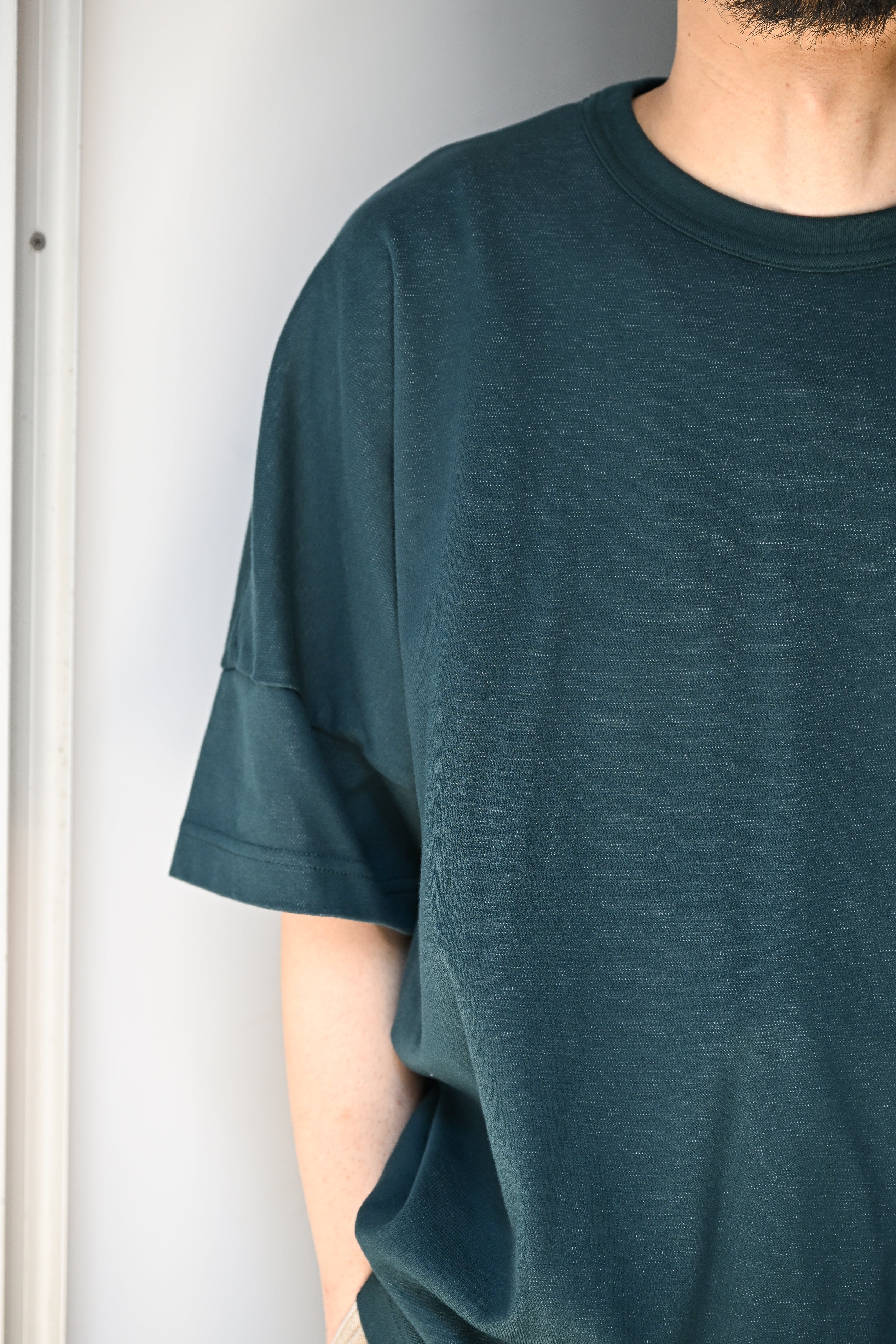 O- / F.L.A.T. -TEAL