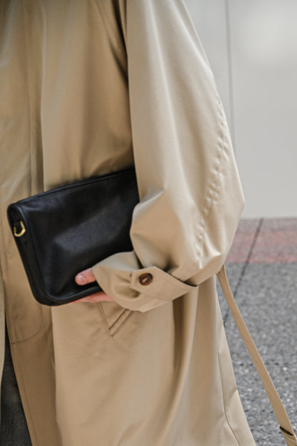 ANTOS. / Trench Coat -BEIGE