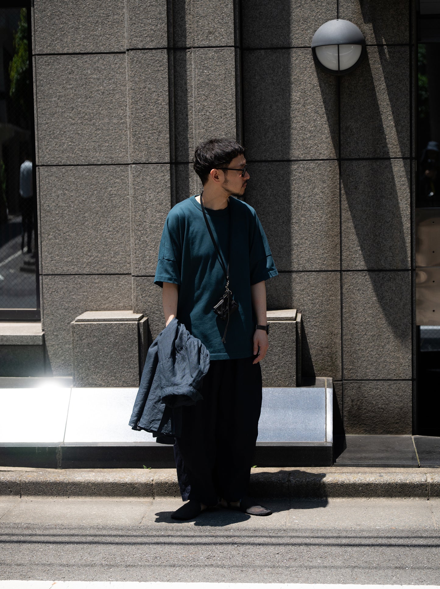 O- / F.L.A.T. -TEAL