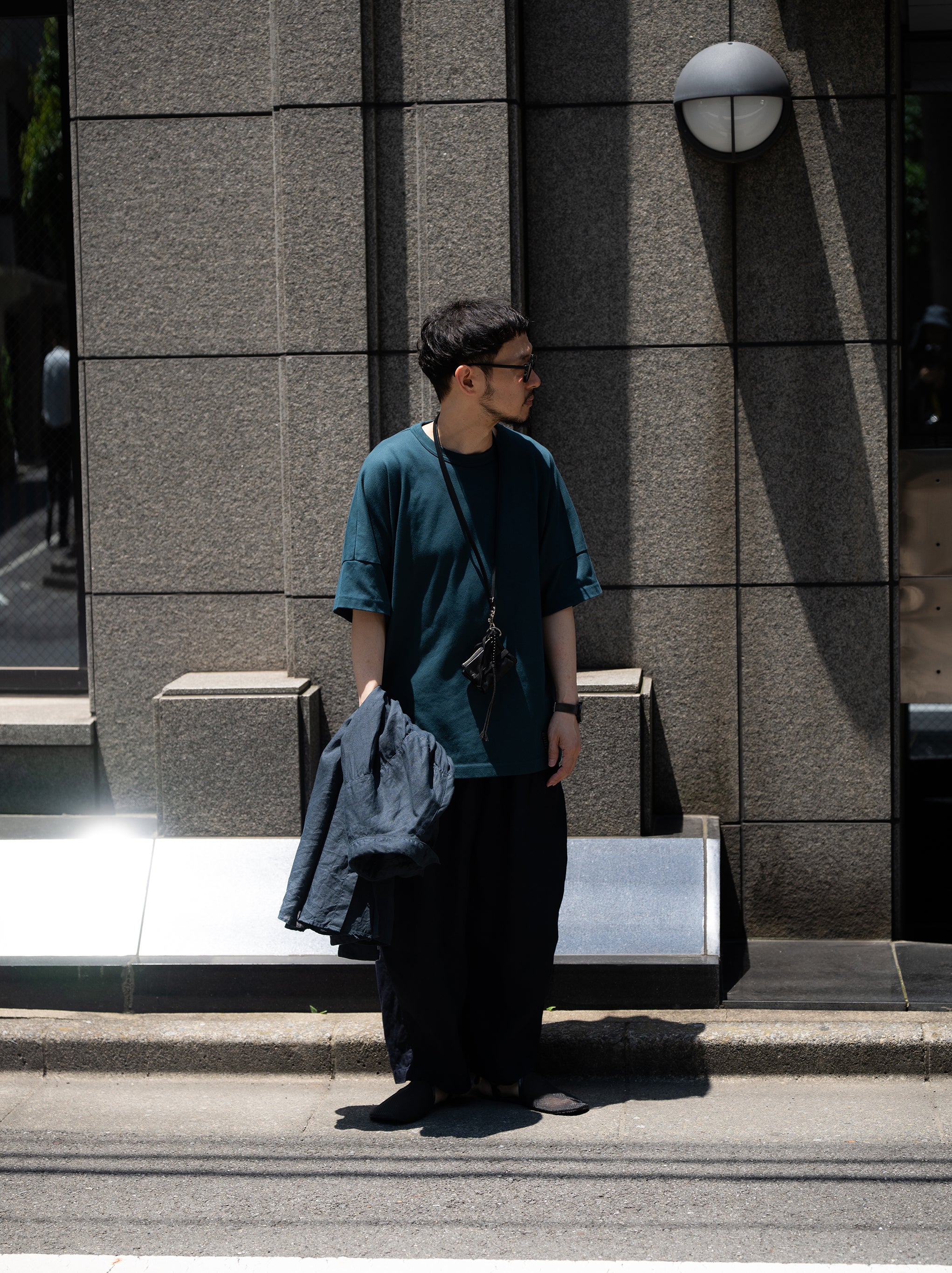 O- / F.L.A.T. -TEAL