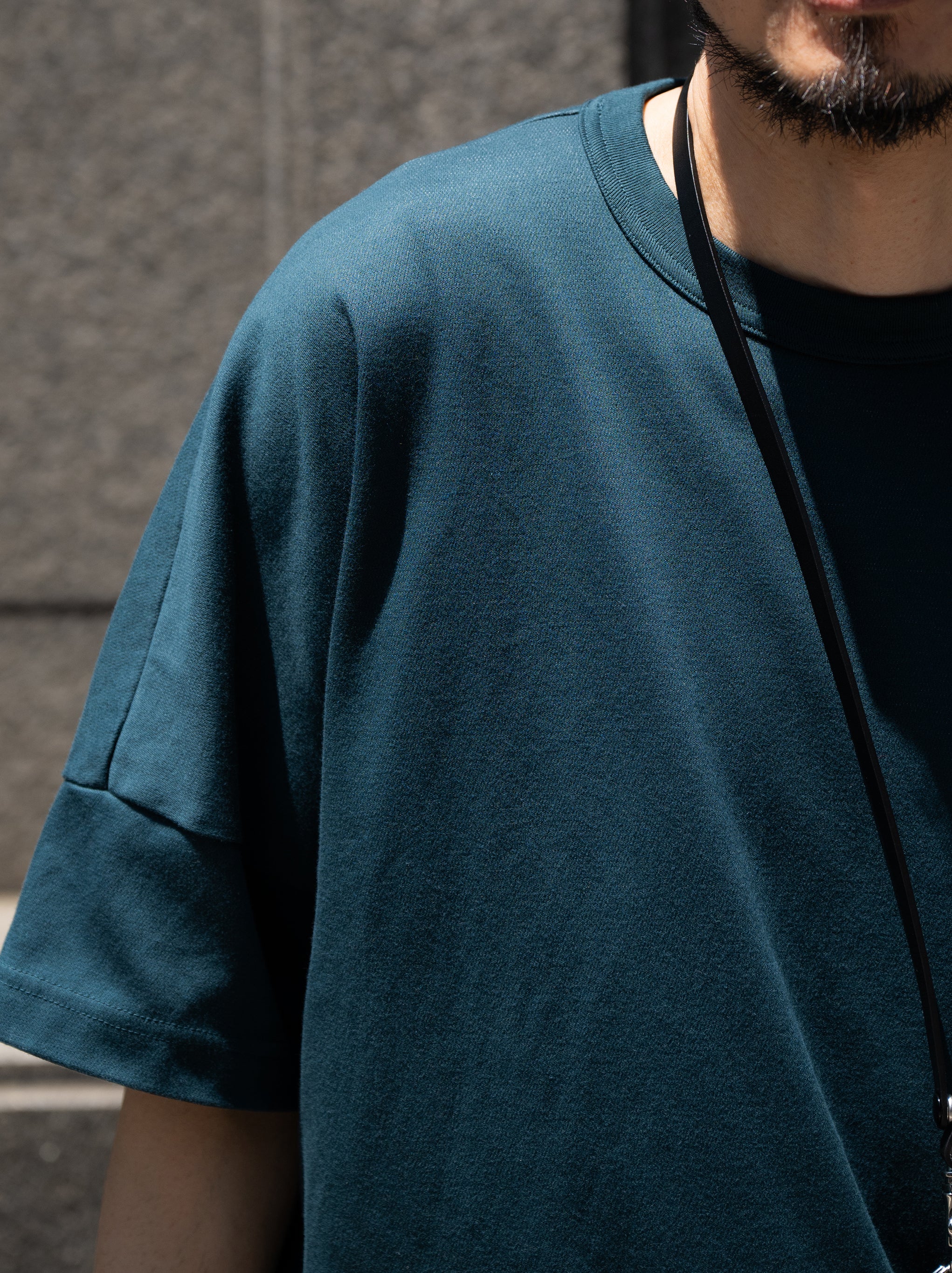 O- / F.L.A.T. -TEAL