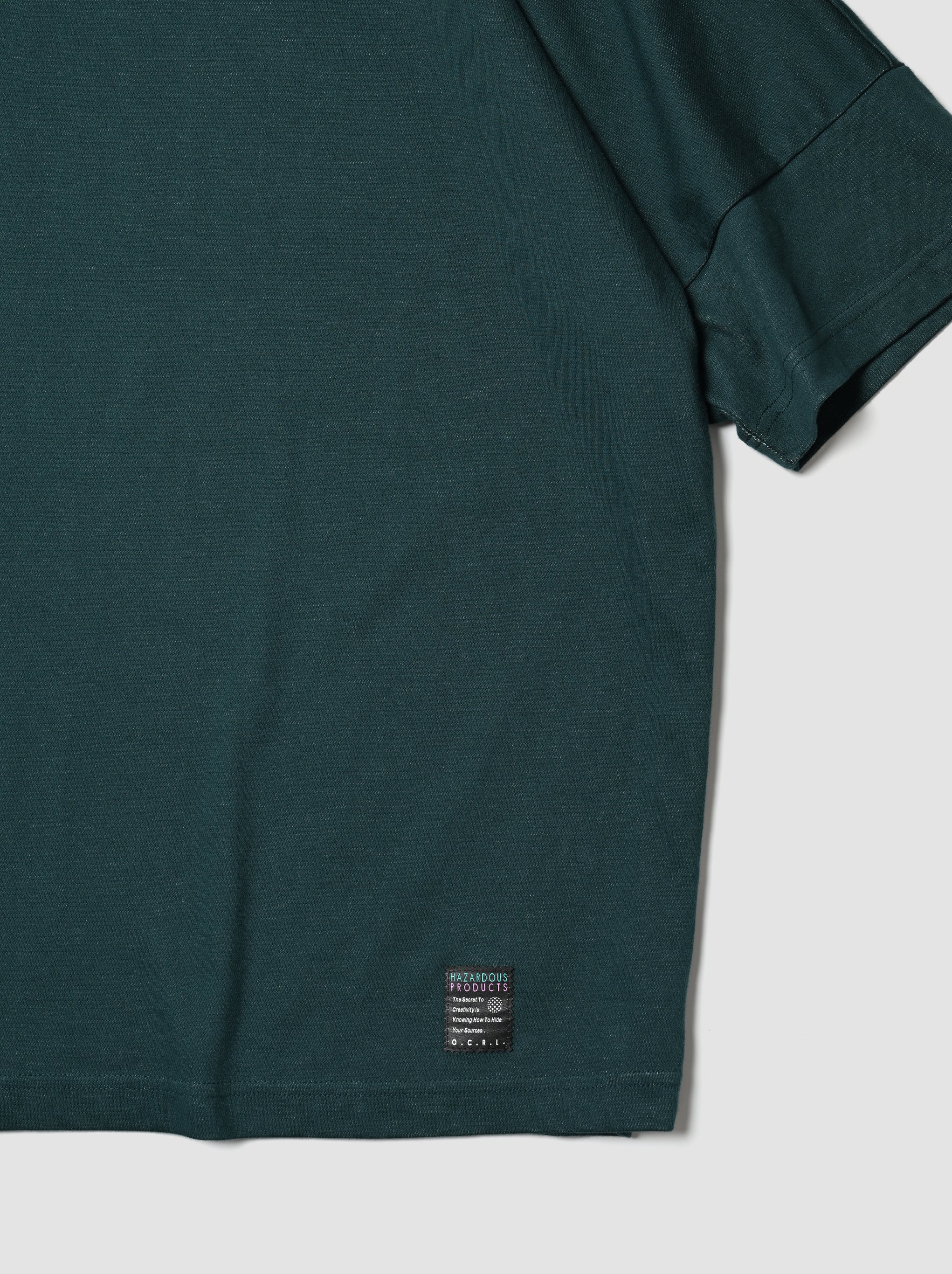 O- / F.L.A.T. -TEAL