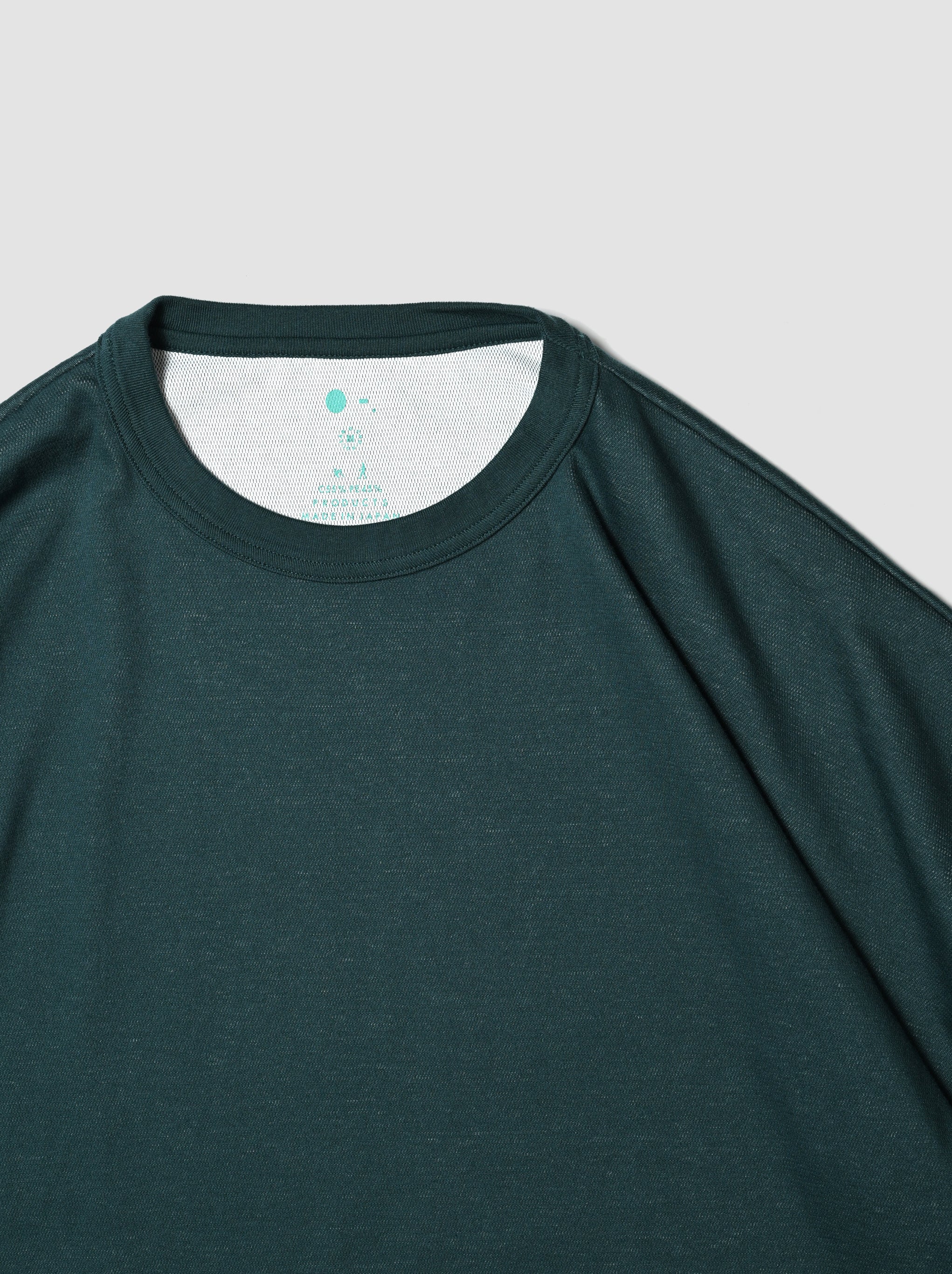 O- / F.L.A.T. -TEAL