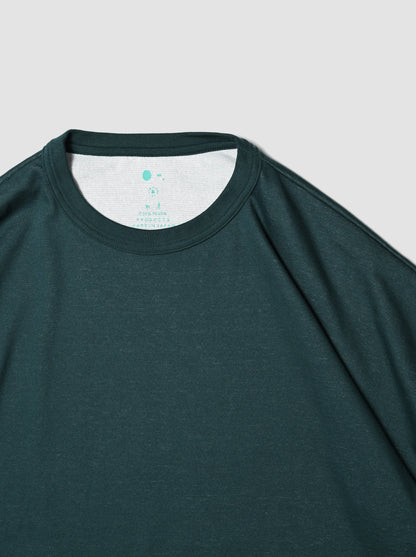 O- / F.L.A.T. -TEAL