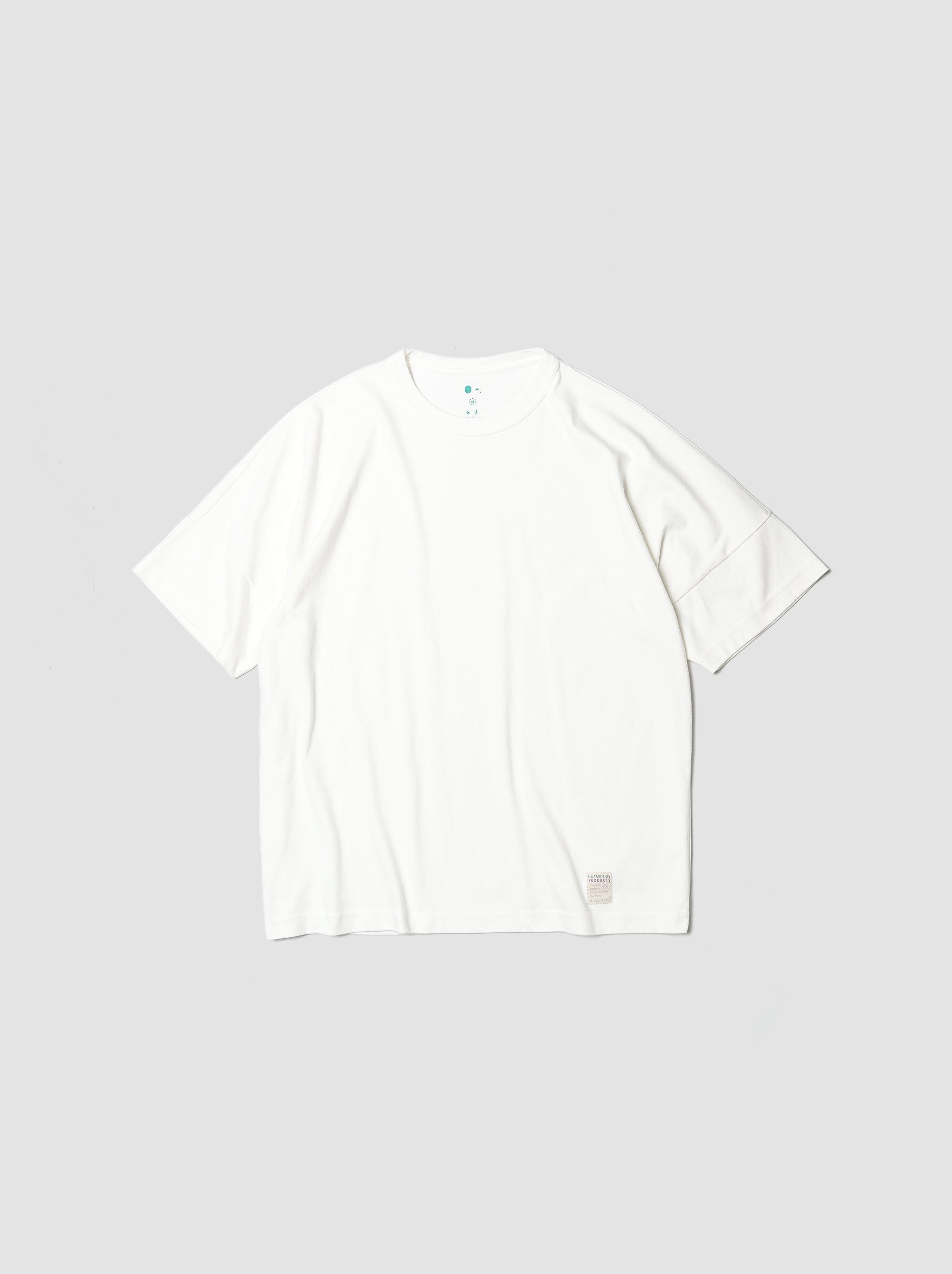 O- / F.L.A.T. -WHITE