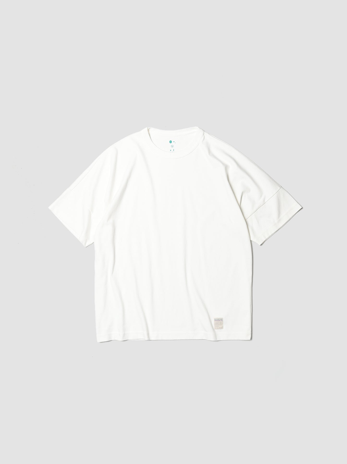 O- / F.L.A.T. -WHITE