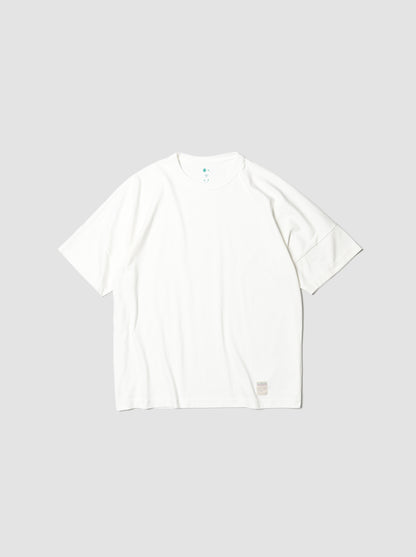 O- / F.L.A.T. -WHITE