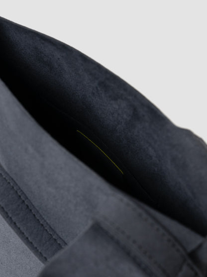 zattu / CONCH -OFF BLACK