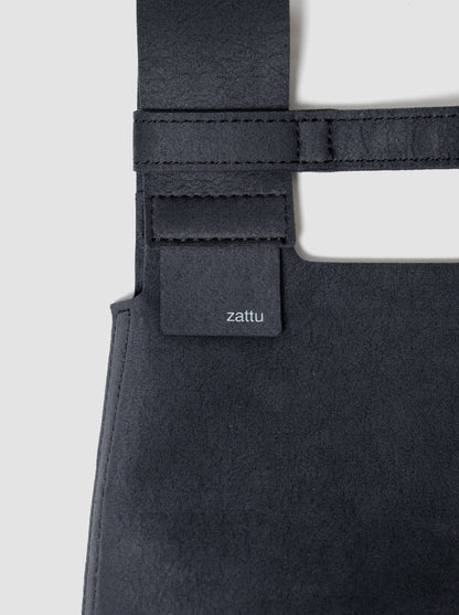 zattu / CONCH -OFF BLACK