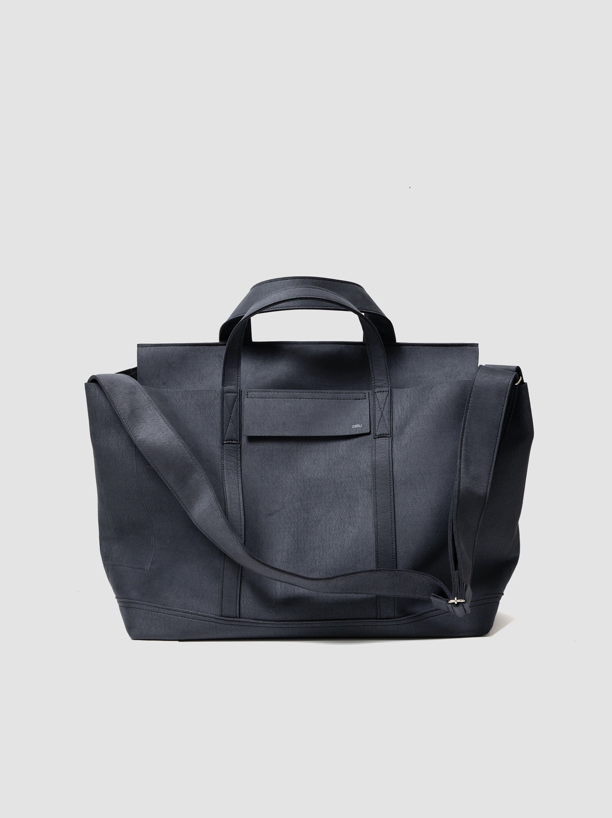 zattu / MAC TOTO-T2 -OFF BLACK