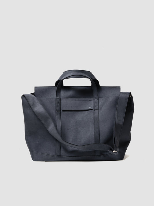 zattu / MAC TOTO-T2 -OFF BLACK