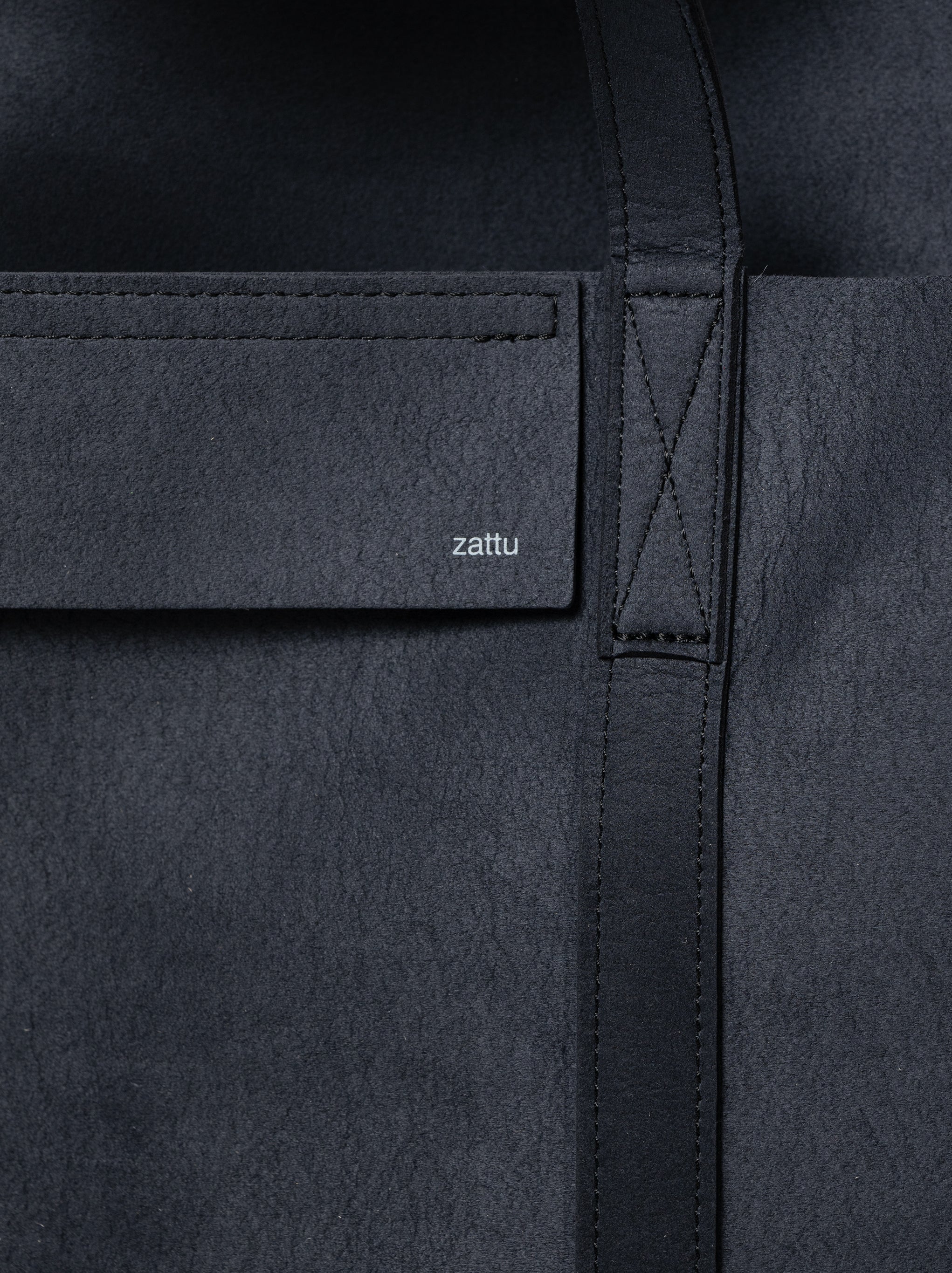 zattu / MAC TOTO-T2 -OFF BLACK