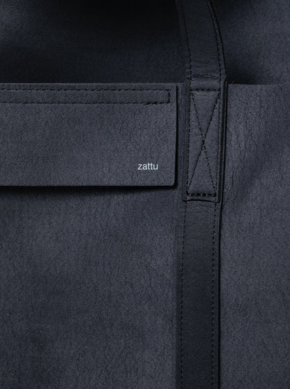 zattu / MAC TOTO-T2 -OFF BLACK