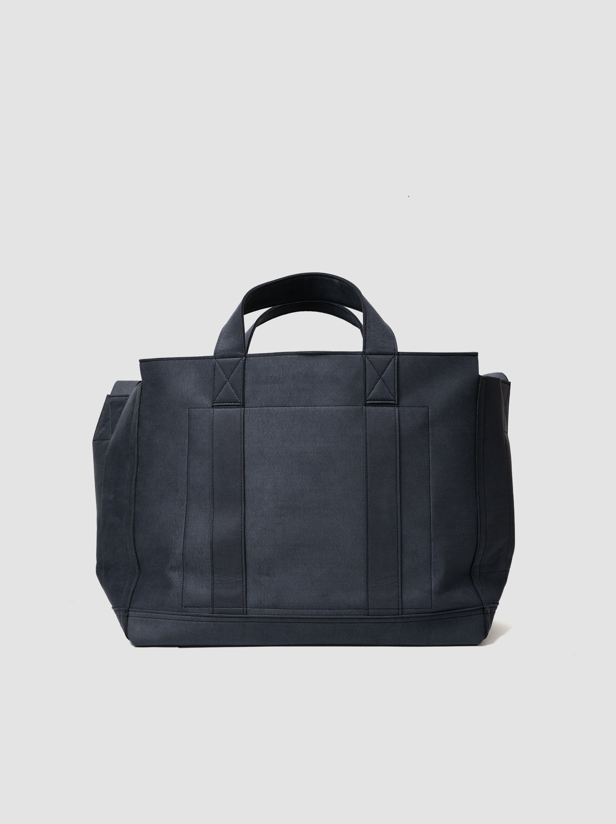 zattu / MAC TOTO-T2 -OFF BLACK
