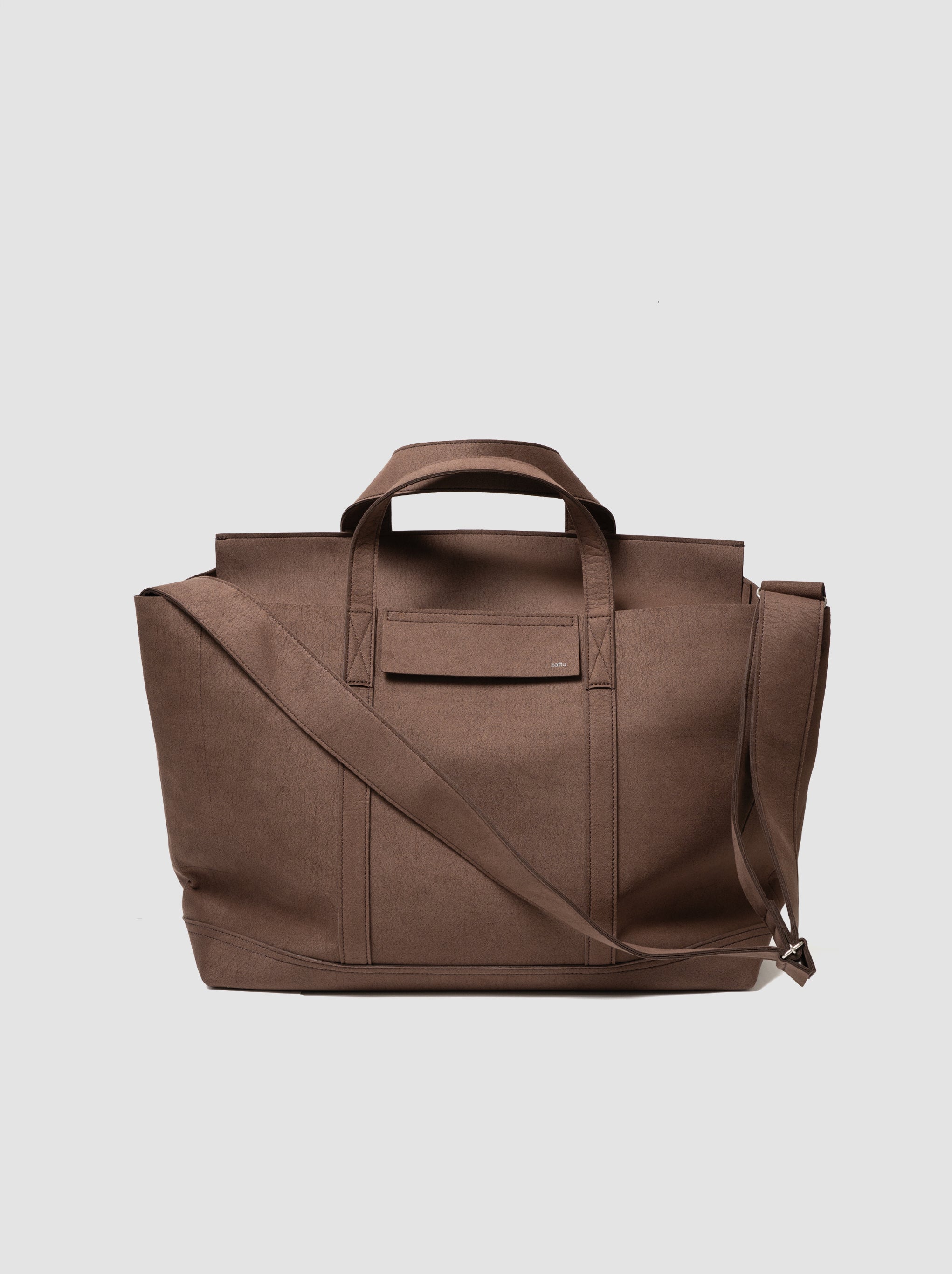 zattu / MAC TOTO-T2 -BROWN