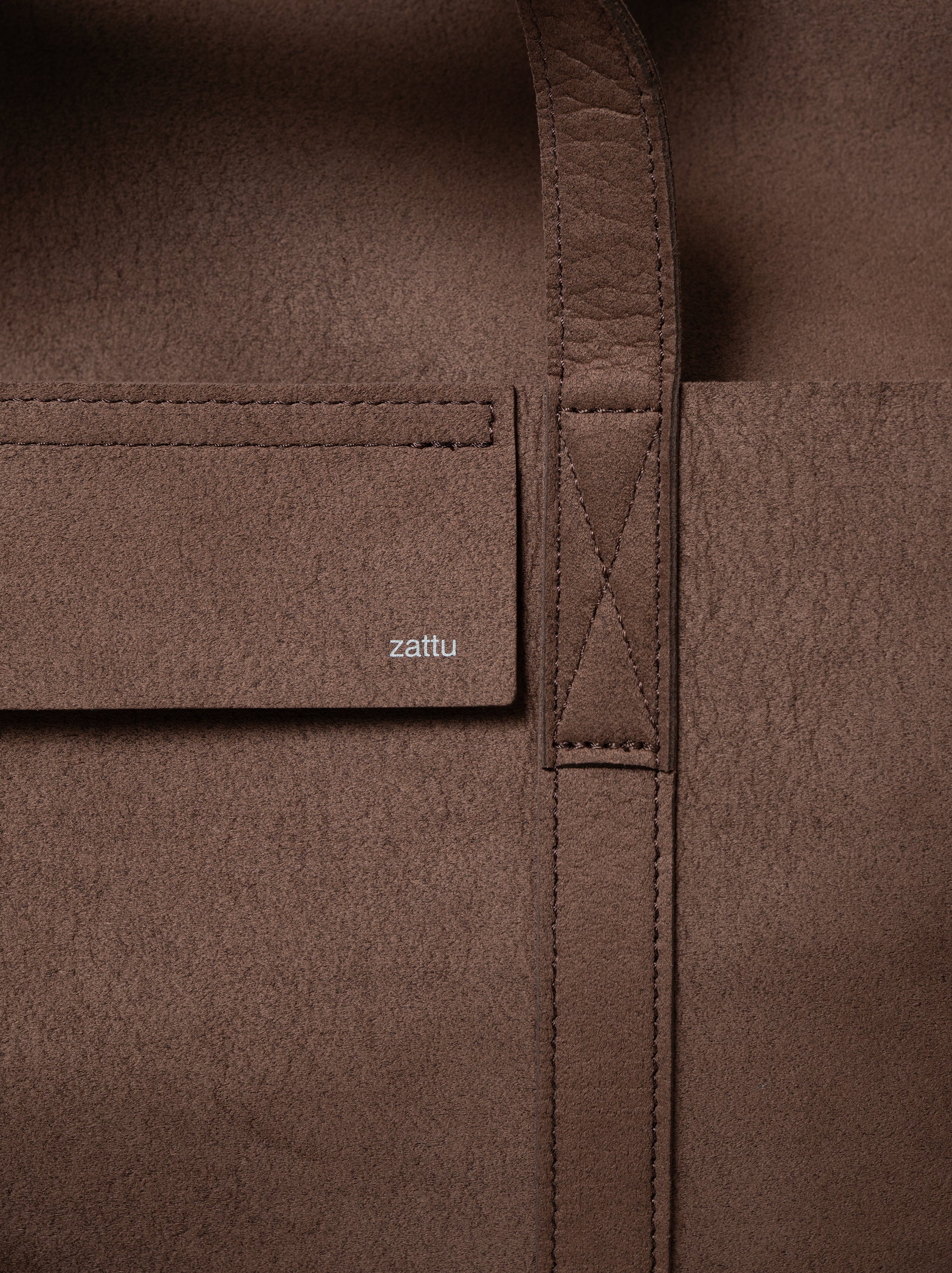 zattu / MAC TOTO-T2 -BROWN