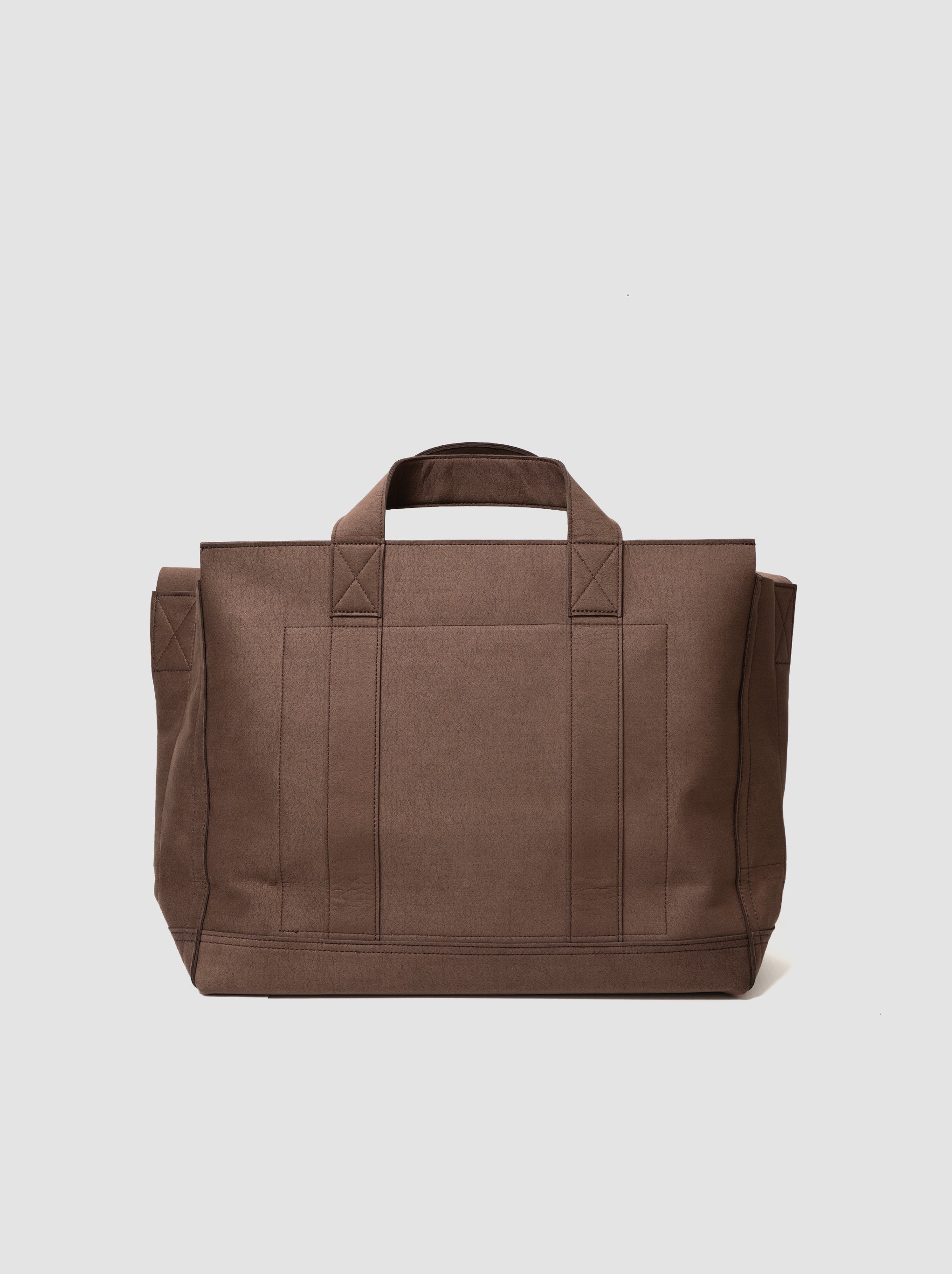 zattu / MAC TOTO-T2 -BROWN
