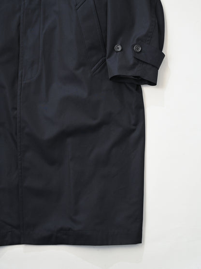 ANTOS. / Trench Coat -NAVY