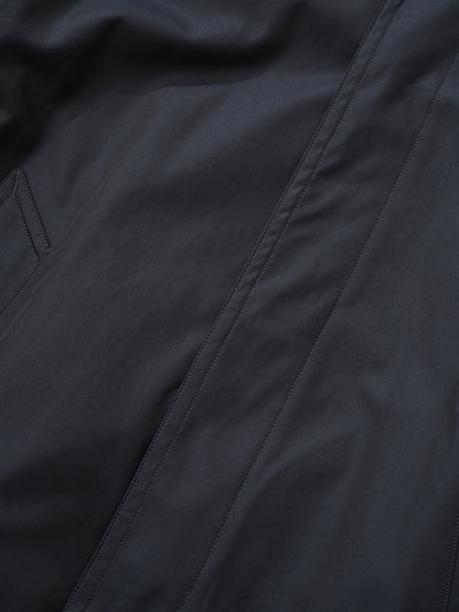ANTOS. / Trench Coat -NAVY