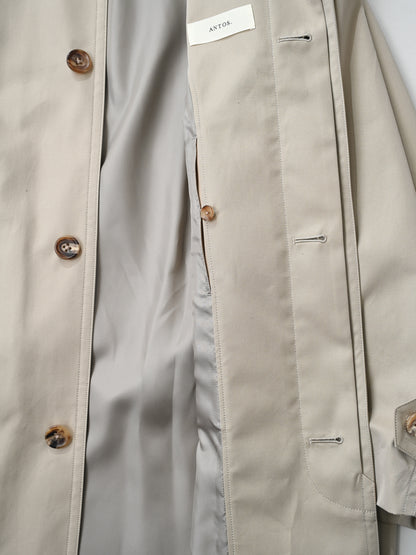ANTOS. / Trench Coat -BEIGE