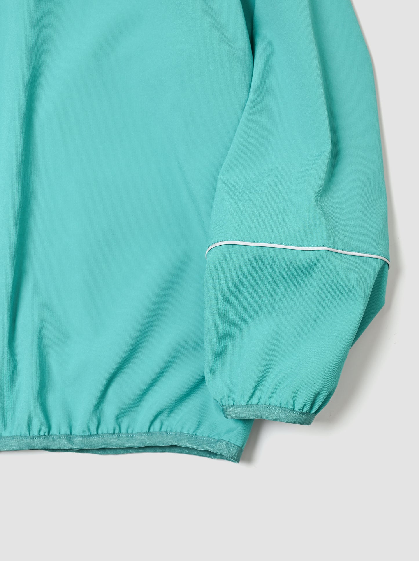 O- / OCRL OFFICIAL PULLOVER -TURQUOISE