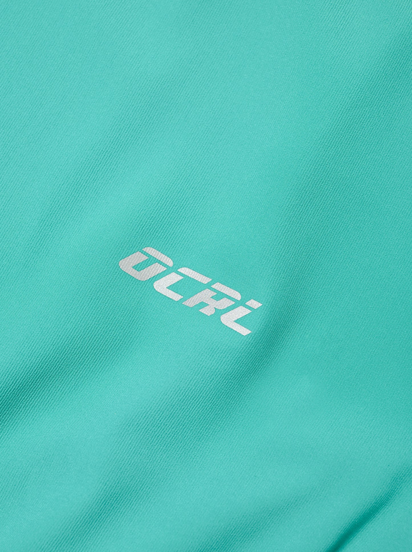 O- / OCRL OFFICIAL PULLOVER -TURQUOISE