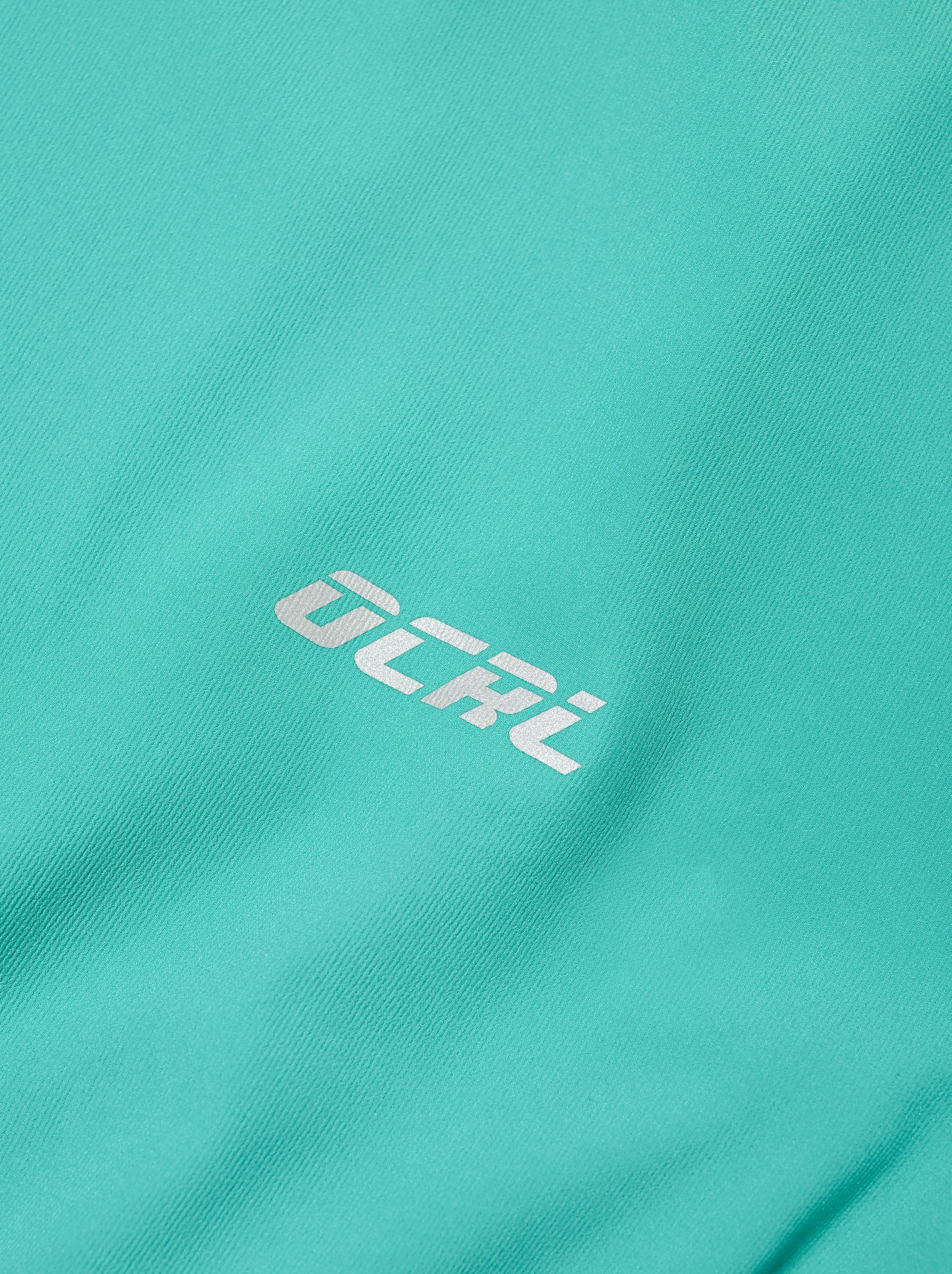 O- / OCRL OFFICIAL PULLOVER -TURQUOISE