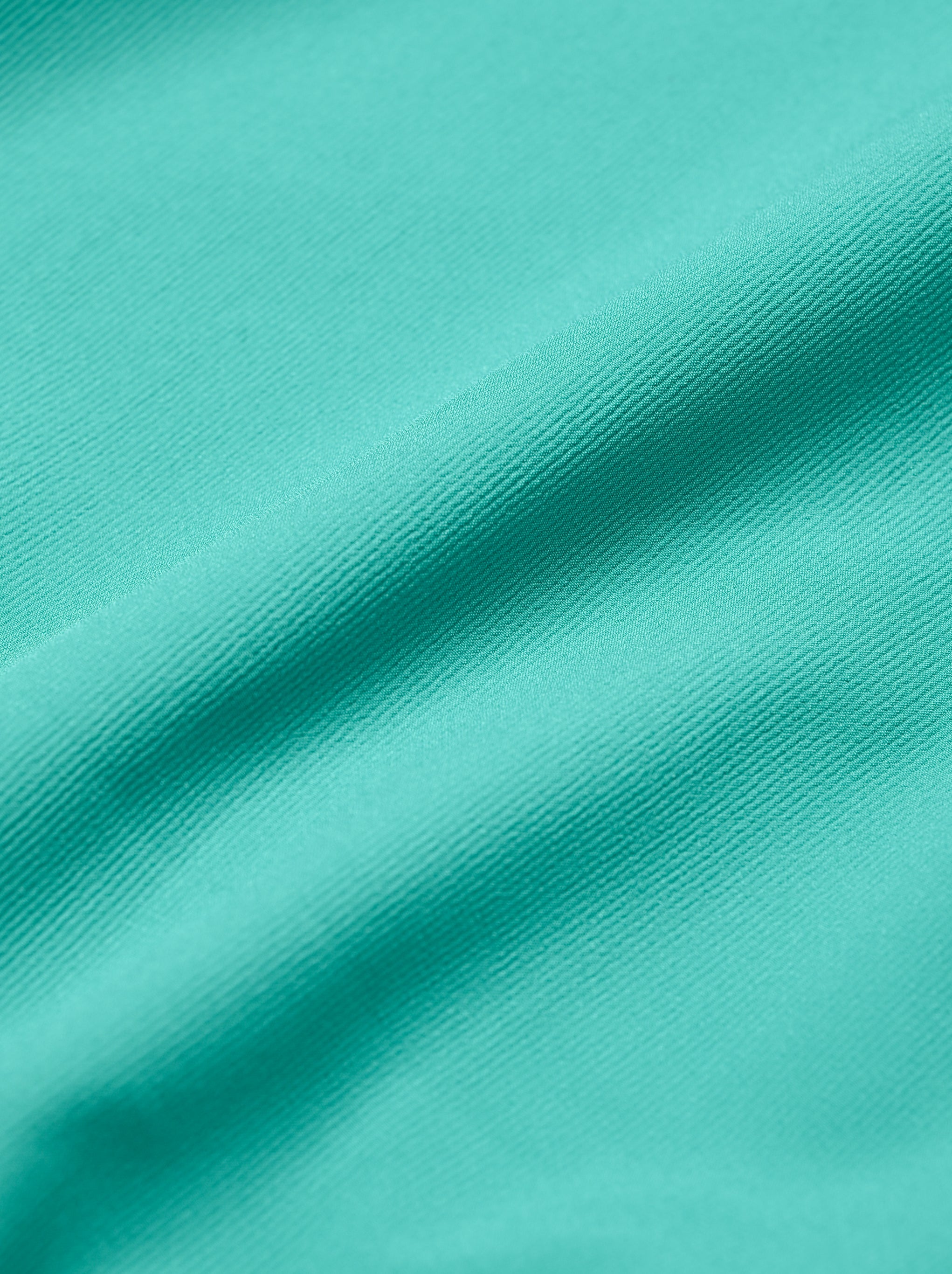 O- / OCRL OFFICIAL PULLOVER -TURQUOISE