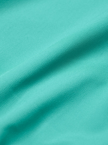 O- / OCRL OFFICIAL PULLOVER -TURQUOISE