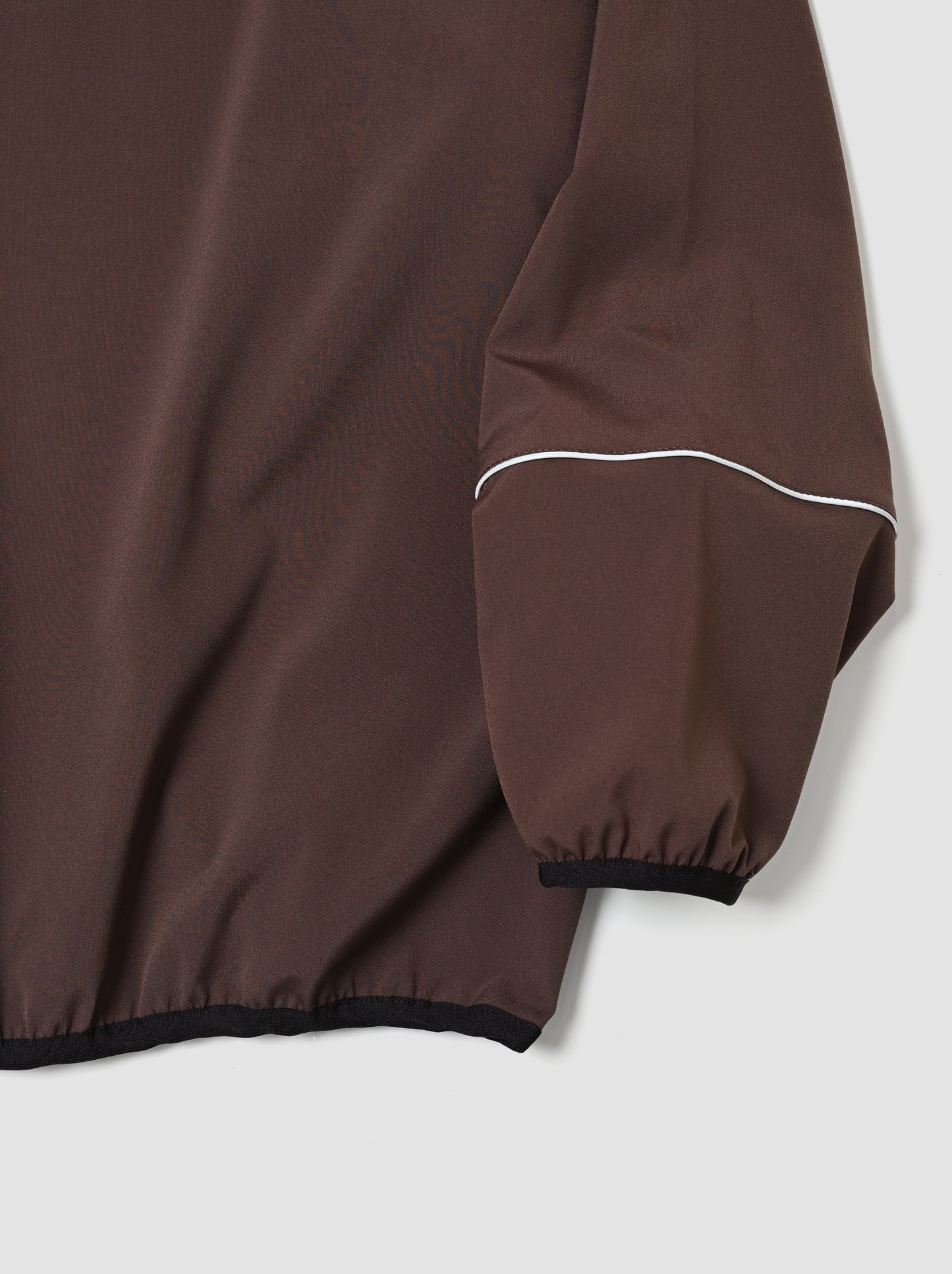 O- / OCRL OFFICIAL PULLOVER -BROWN