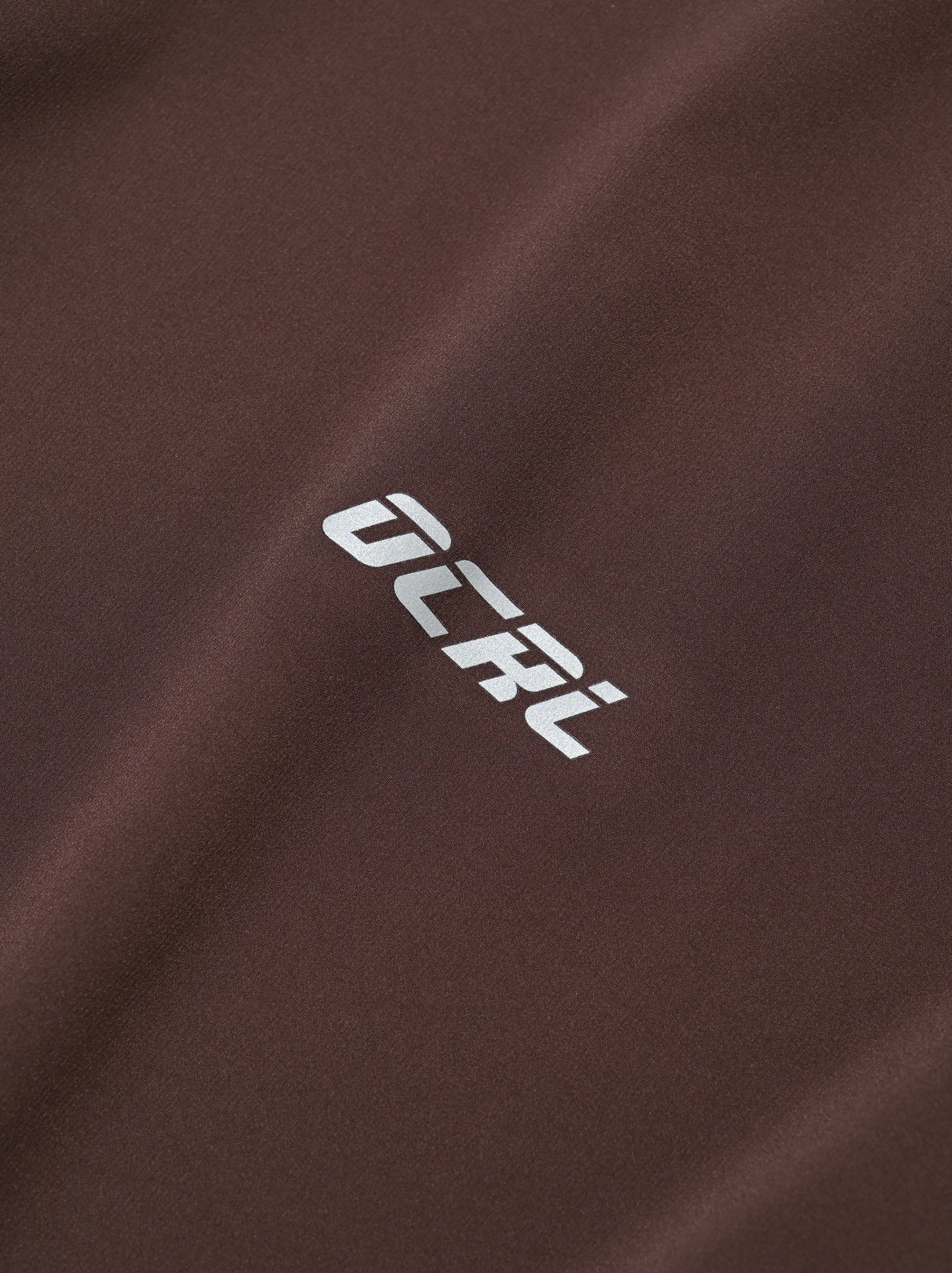O- / OCRL OFFICIAL PULLOVER -BROWN