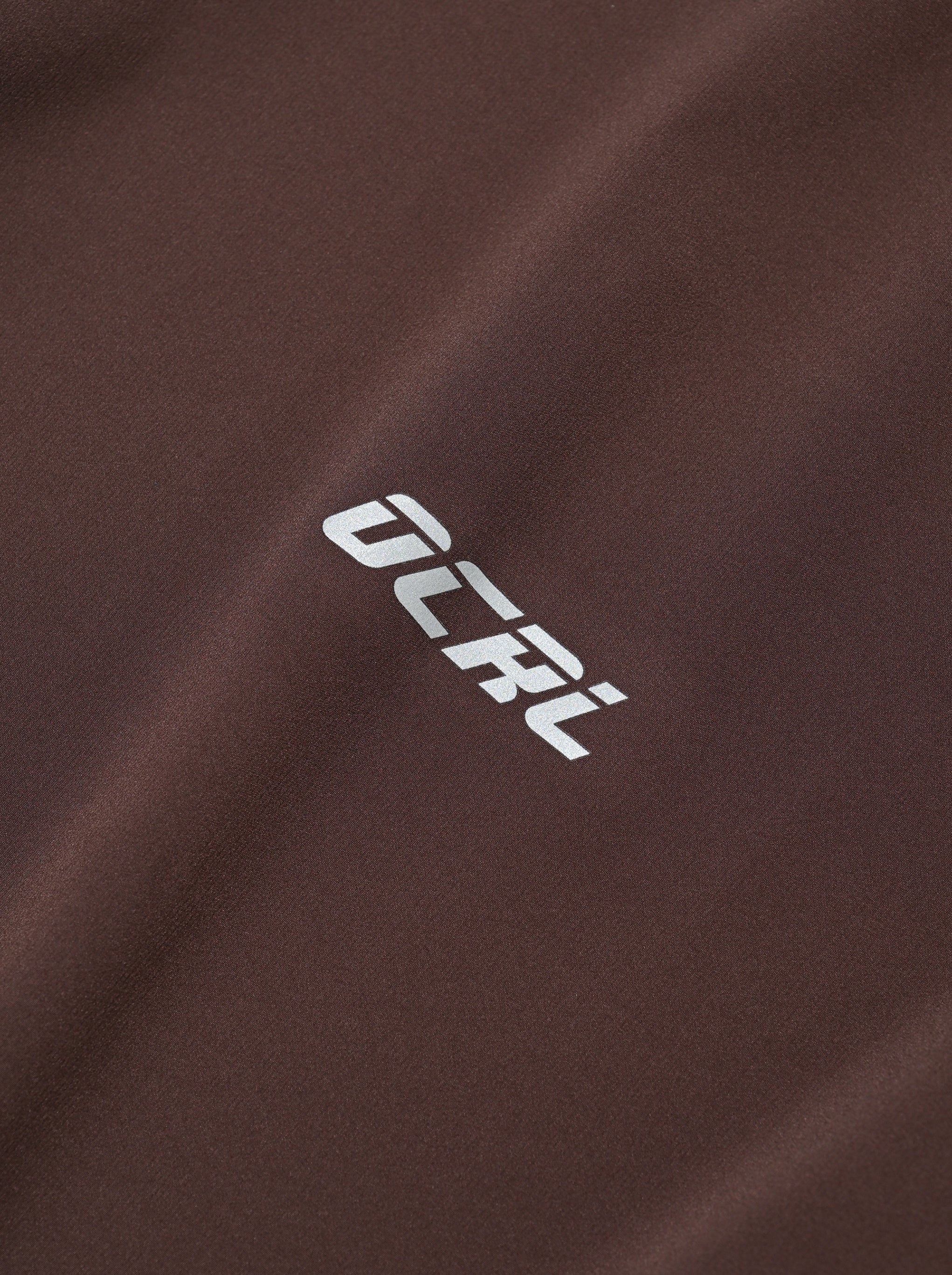 O- / OCRL OFFICIAL PULLOVER -BROWN