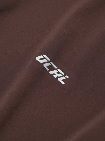 O- / OCRL OFFICIAL PULLOVER -BROWN