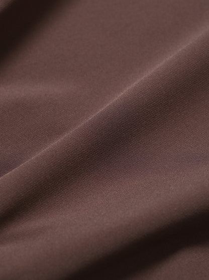 O- / OCRL OFFICIAL PULLOVER -BROWN