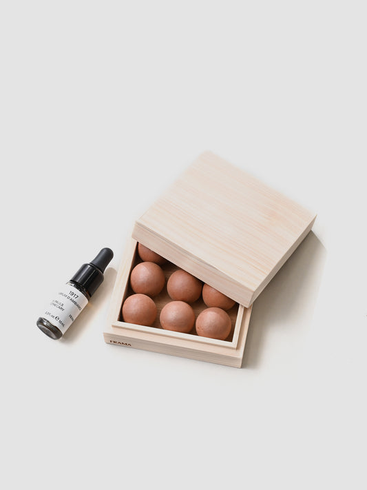 FRAMA / St. Pauls | From Soil to Form