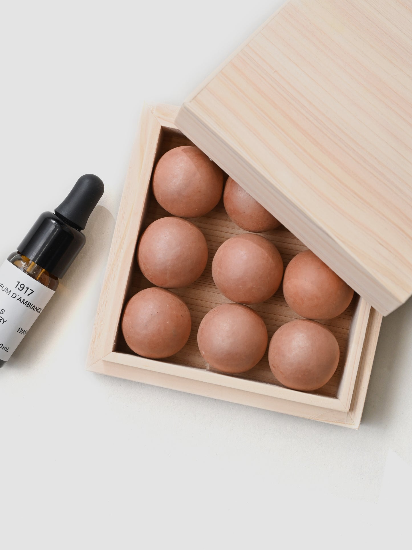 FRAMA / St. Pauls | From Soil to Form