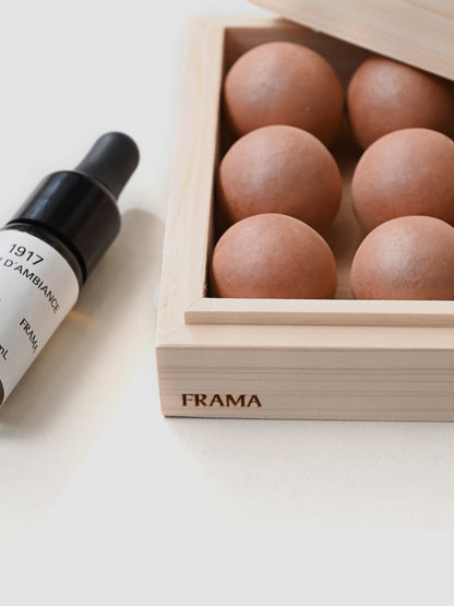 FRAMA / St. Pauls | From Soil to Form