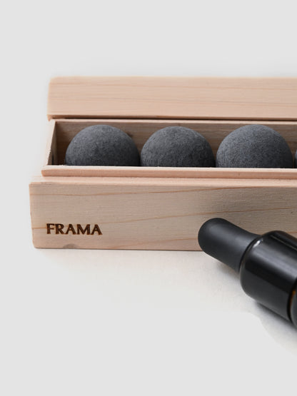 FRAMA / St. Pauls | From Soil to Form charcoal