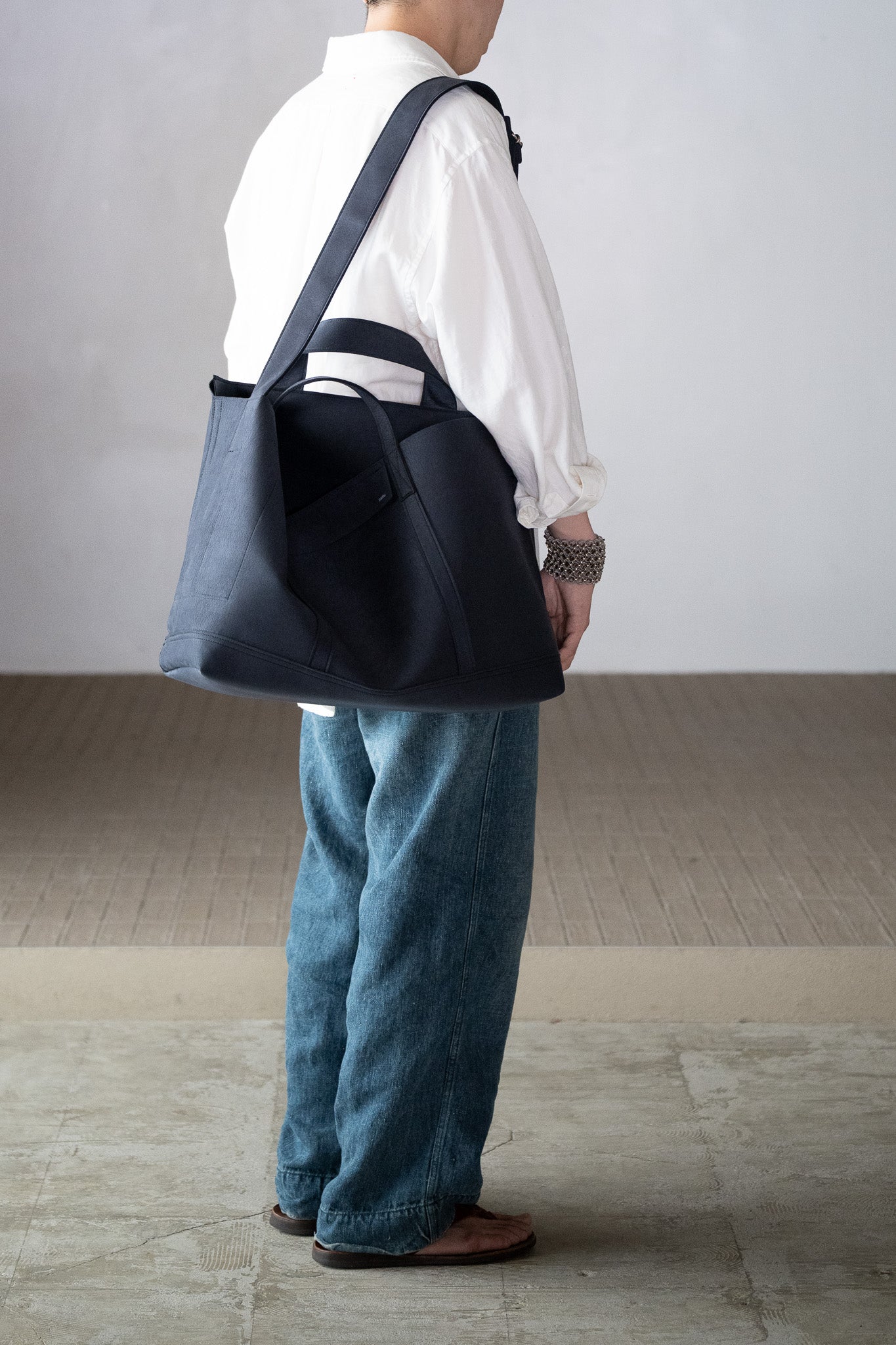 zattu / MAC TOTO-T2 -OFF BLACK