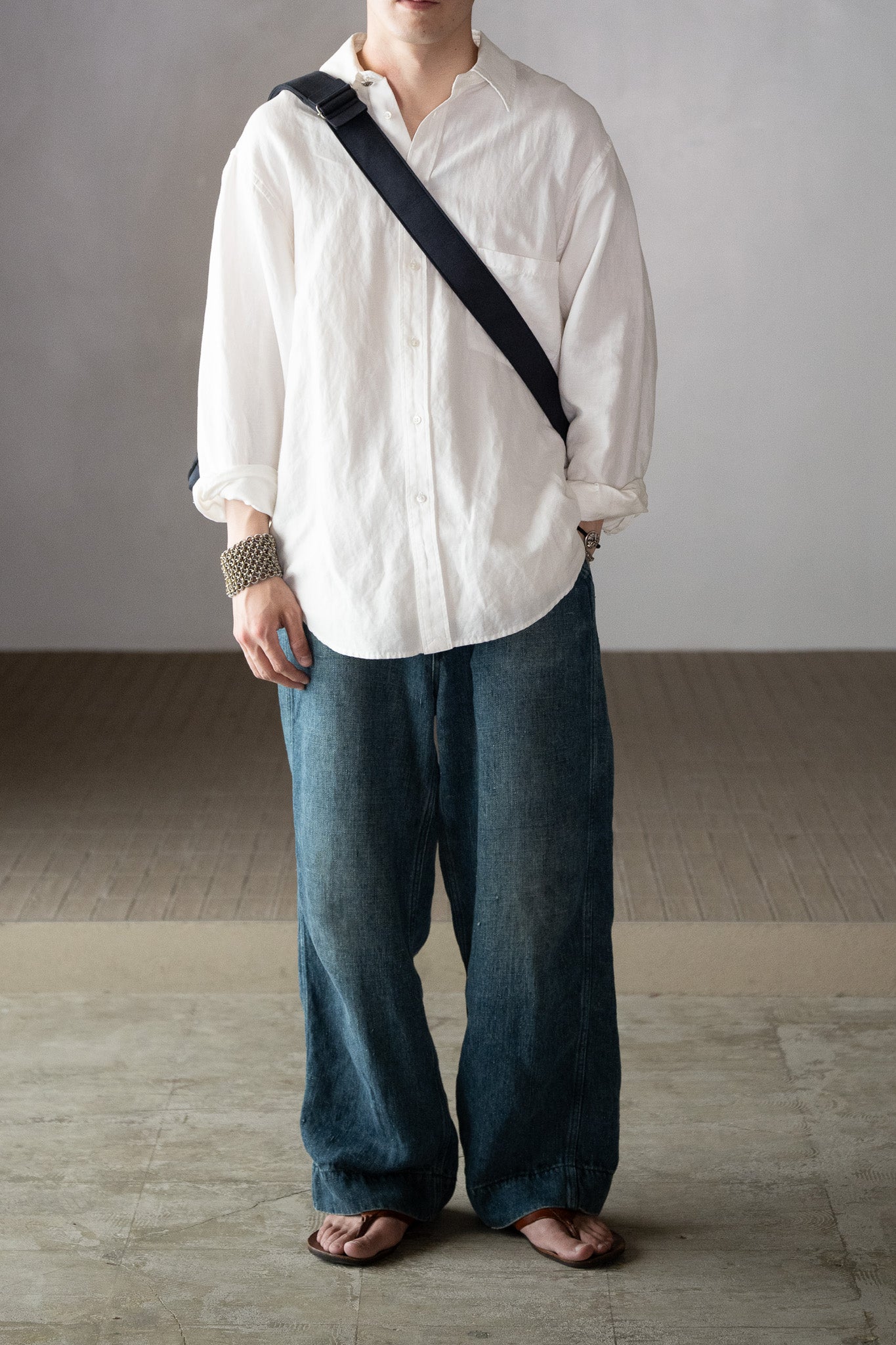 zattu / MAC TOTO-T2 -OFF BLACK