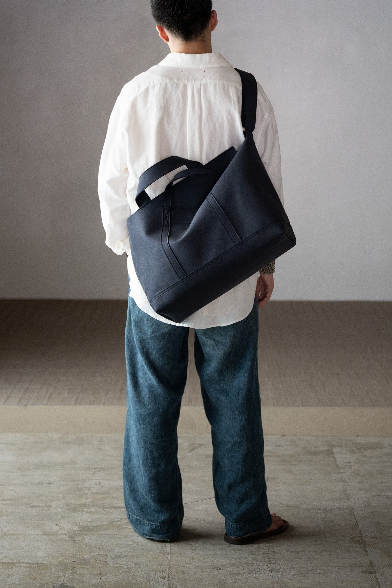 zattu / MAC TOTO-T2 -OFF BLACK