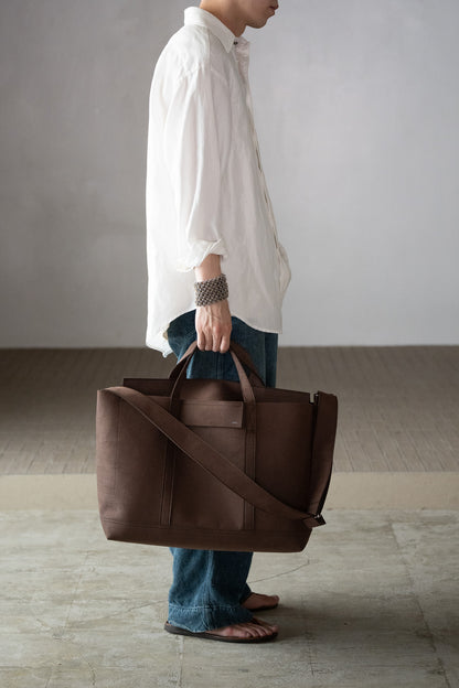 zattu / MAC TOTO-T2 -BROWN