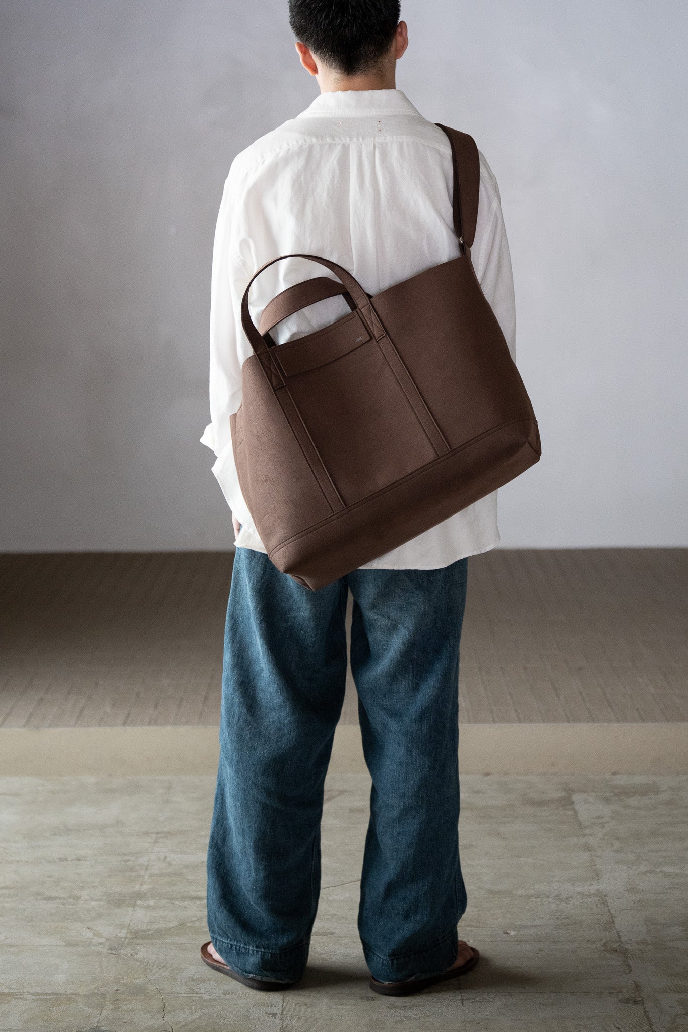 zattu / MAC TOTO-T2 -BROWN