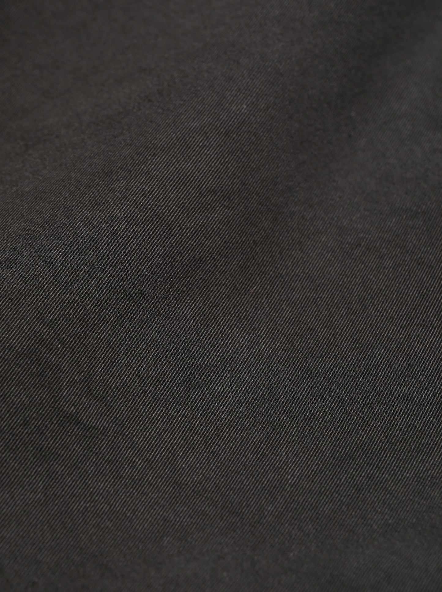 ANCELLM / CHINO SLACKS -BLACK