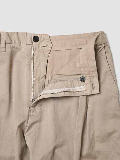 ANCELLM / CHINO SLACKS -GRAY