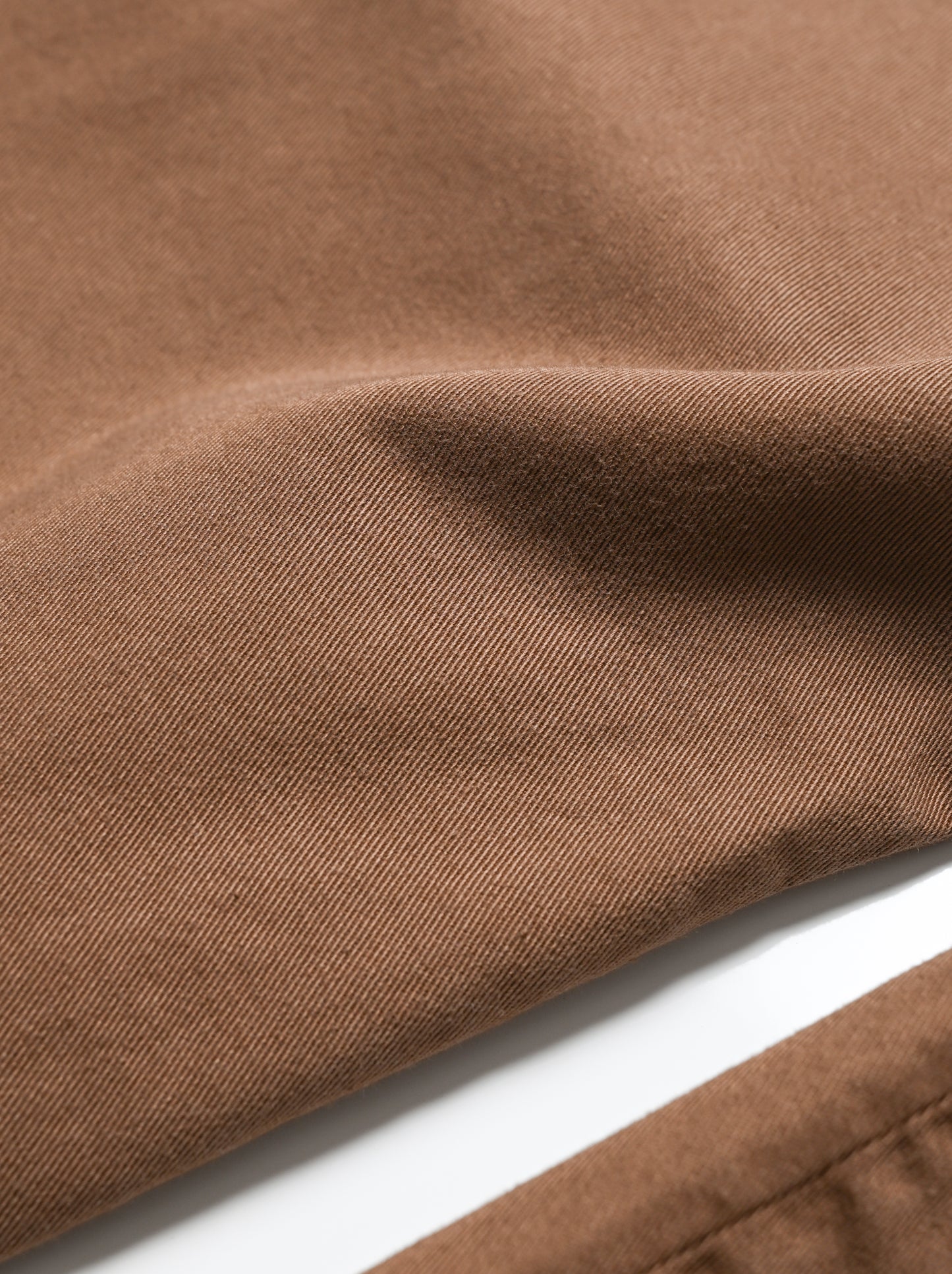 ANCELLM / CHINO SLACKS -BEIGE