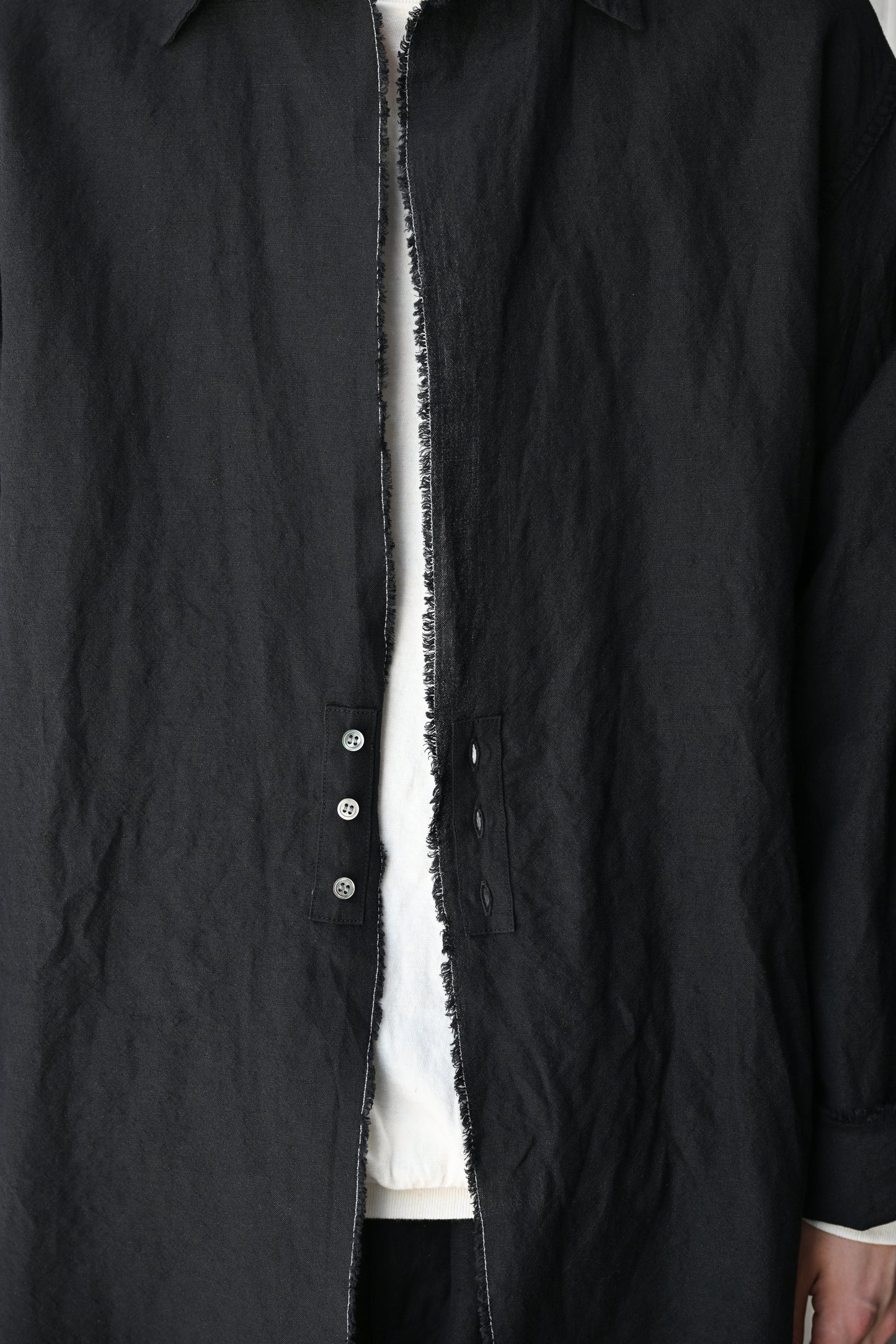 barbell object / 3b sh -BLACK