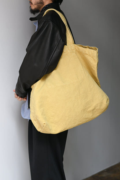 KAPTAIN SUNSHINE / Garden Bag -BUTTER