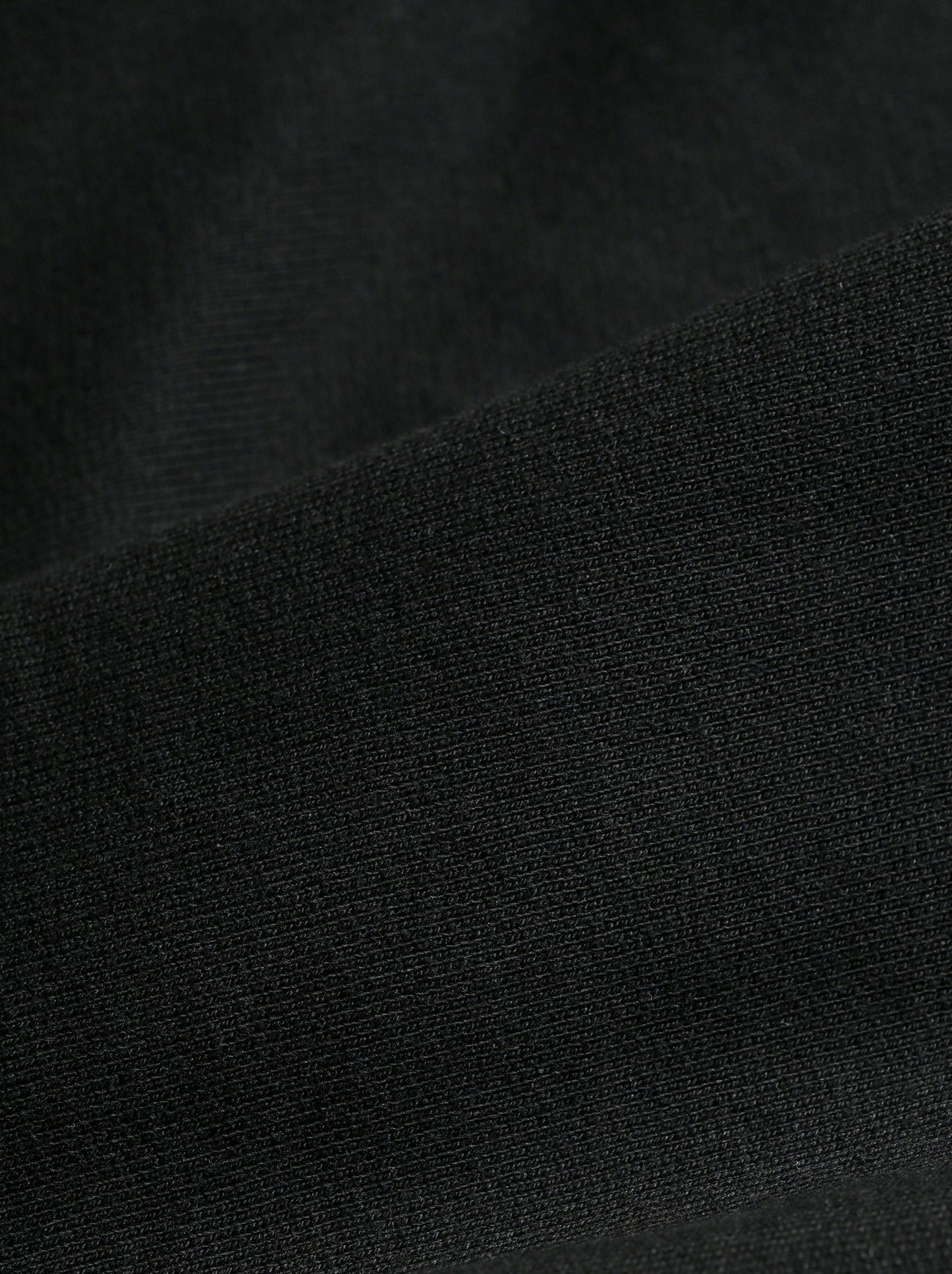 ANCELLM / SWEAT SLACKS -BLACK