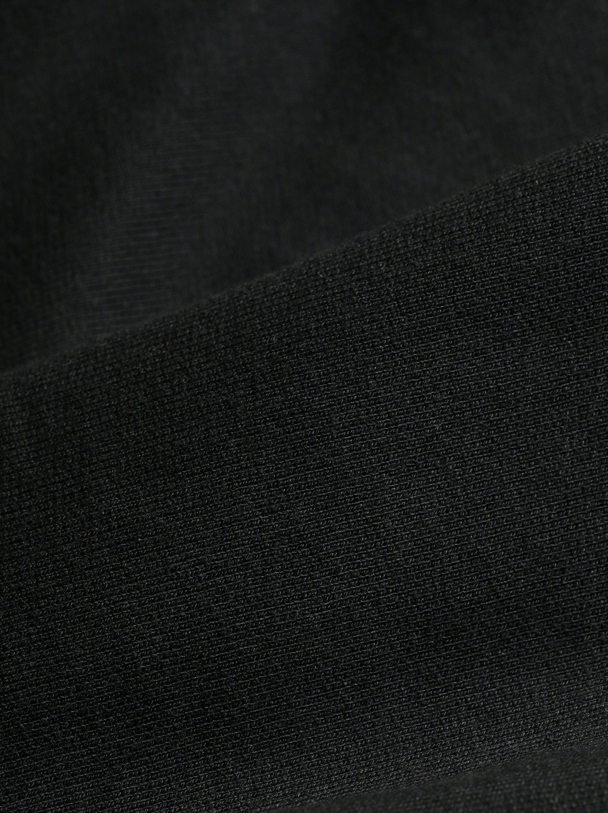 ANCELLM / SWEAT SLACKS -BLACK